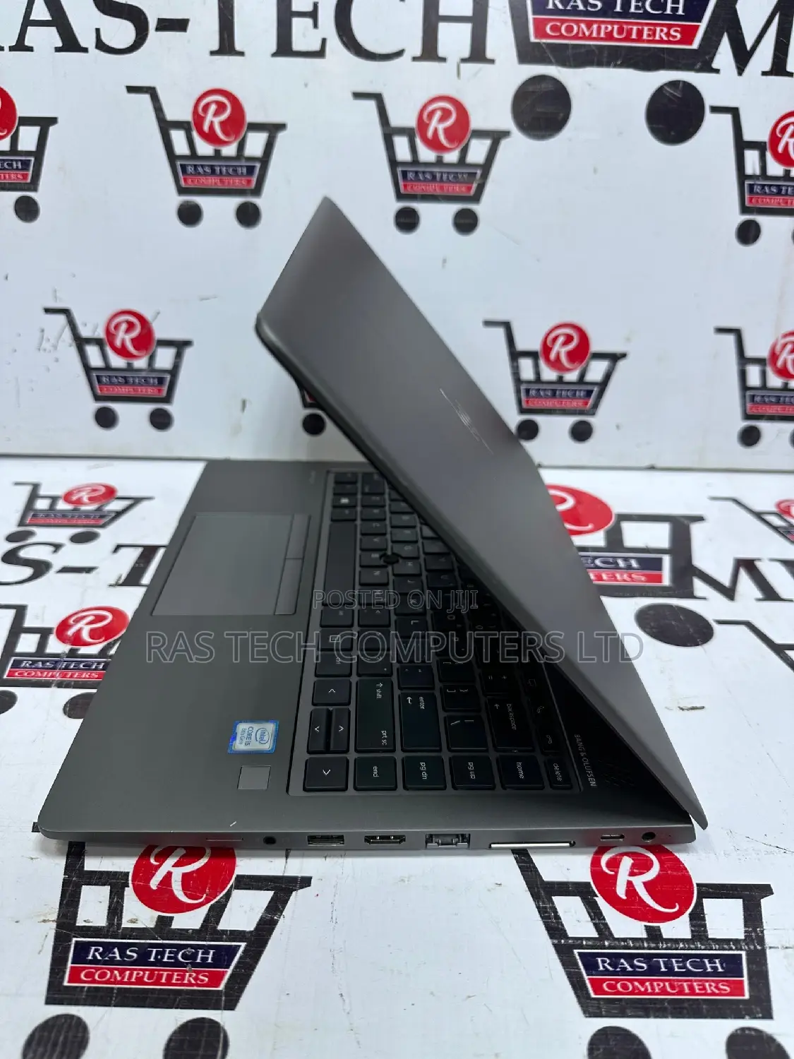 Laptop HP ZBook 14u G6 8GB Intel Core I5 SSD 256GB