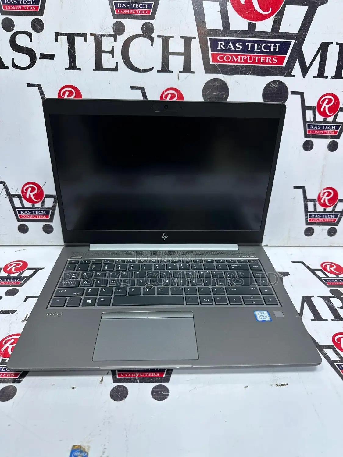 Laptop HP ZBook 14u G6 8GB Intel Core I5 SSD 256GB