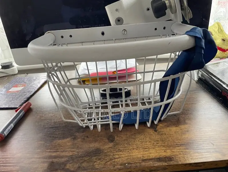 Welch Allyn Trolley Basket Mount