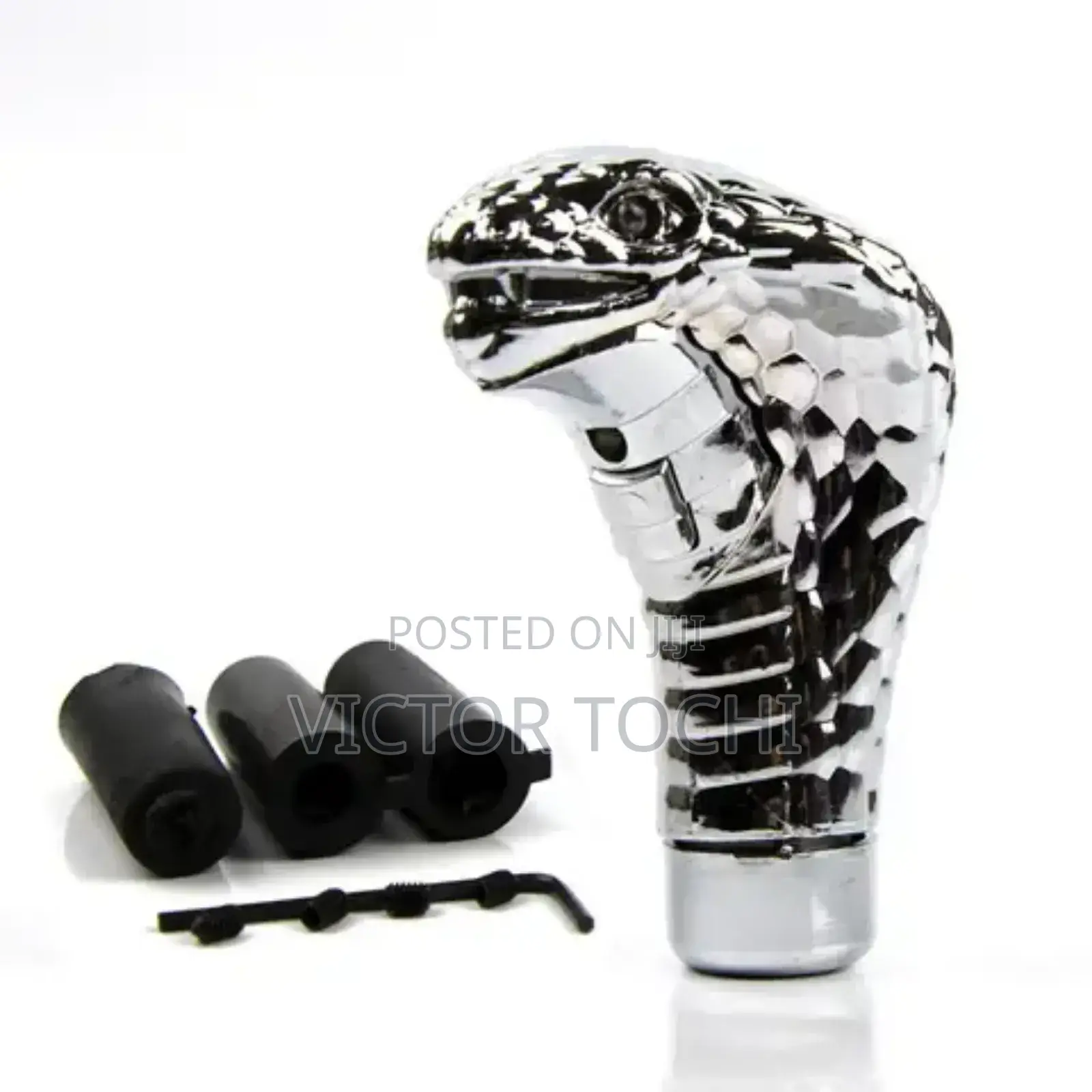 Cobra Head Gear Shift Knob