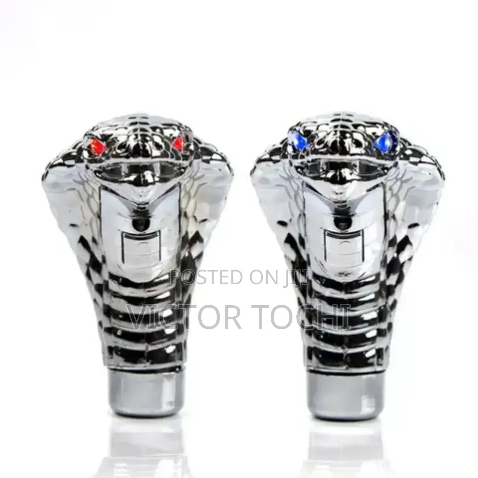 Cobra Head Gear Shift Knob
