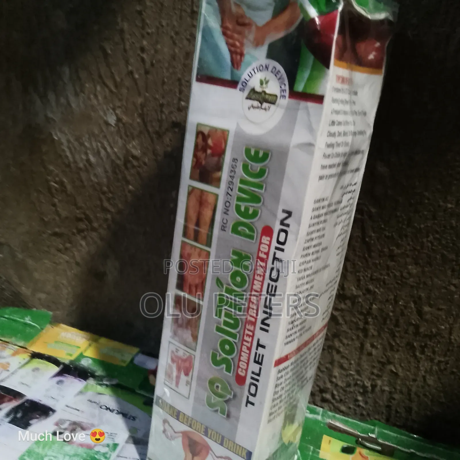 Complete Infection Solution