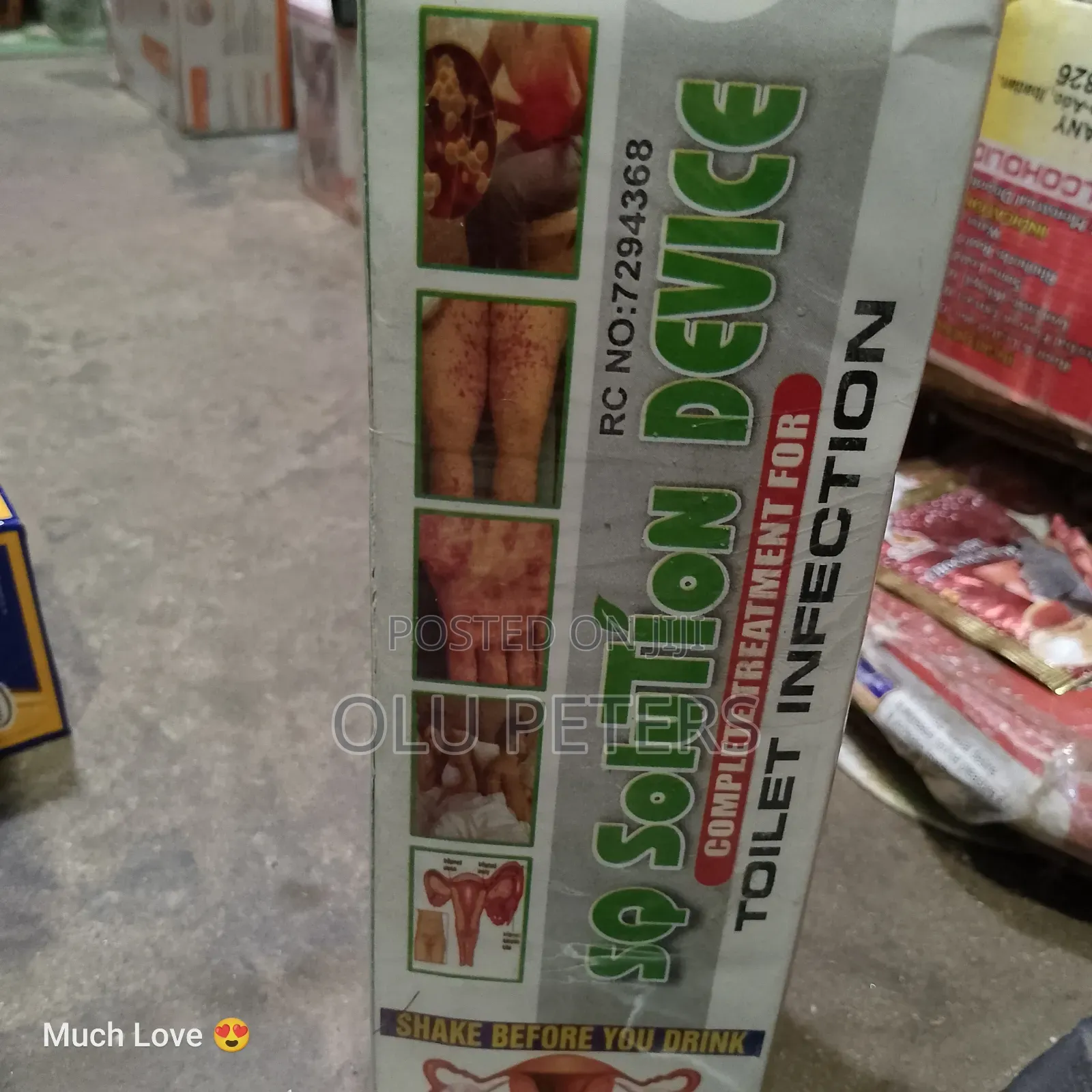 Complete Infection Solution