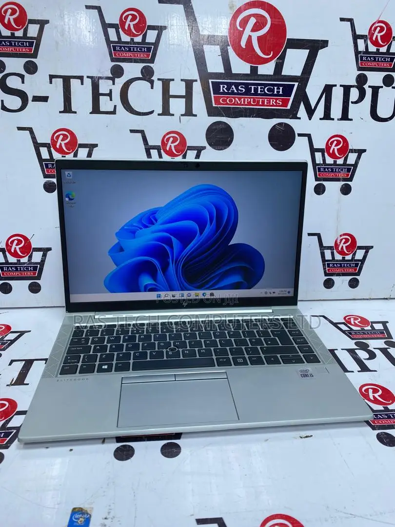 Laptop HP EliteBook 840 G7 8GB Intel Core i5 SSD 256GB