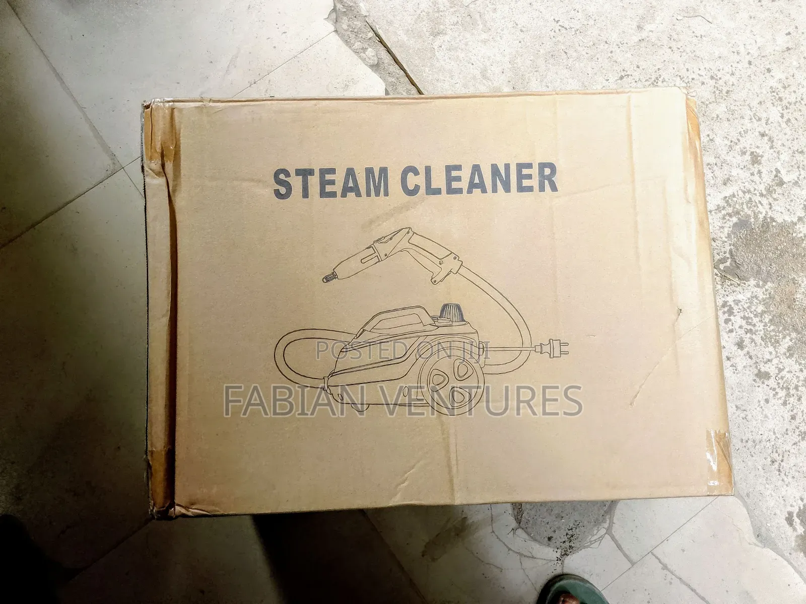 Standard Professional Steam Cleaner HIGH QUALITY