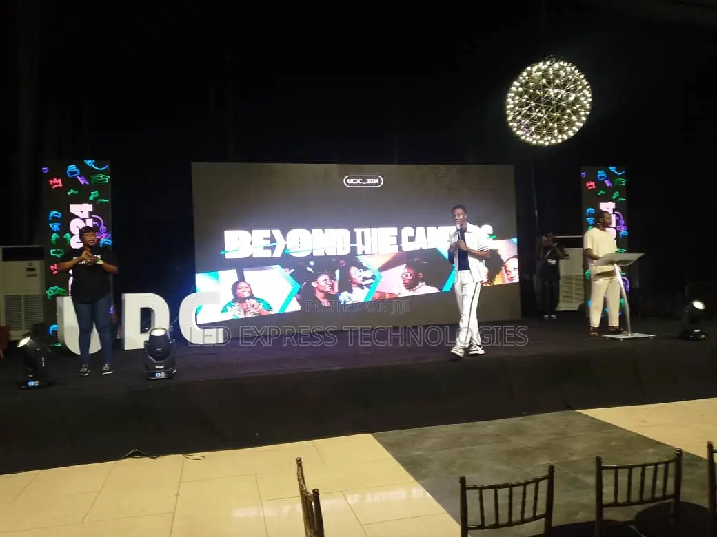LED Screens for Your Event (Hiring)
