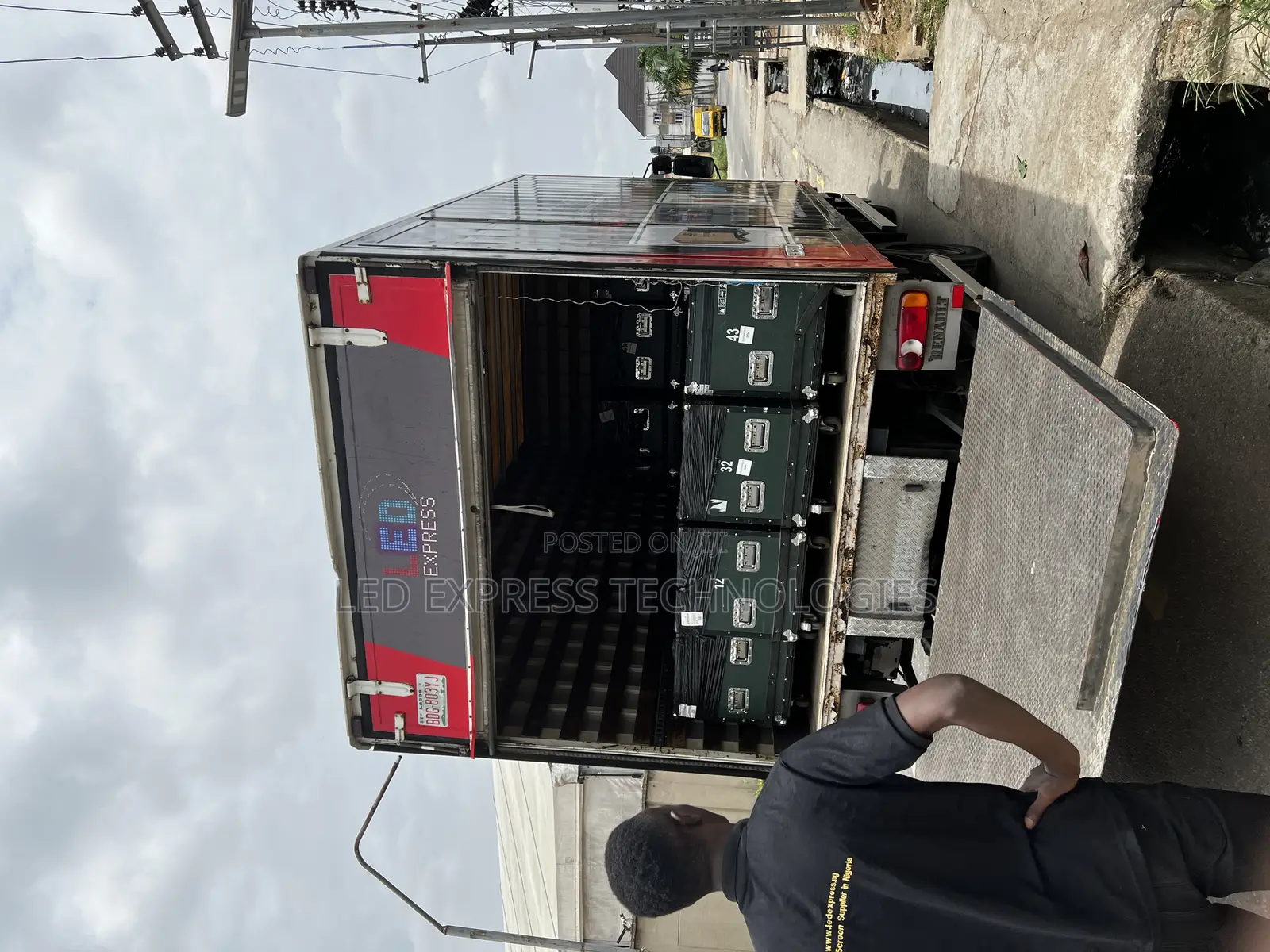 LED Screens for Your Event (Hiring)