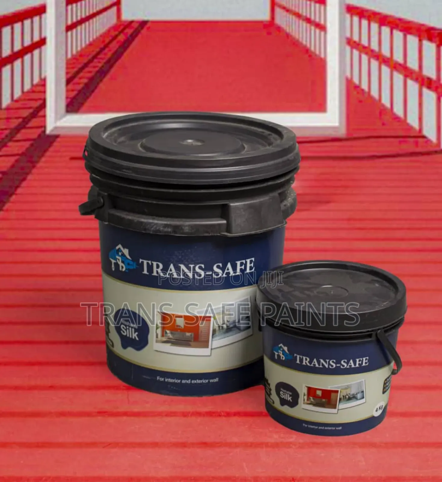 Washable Silk Paints