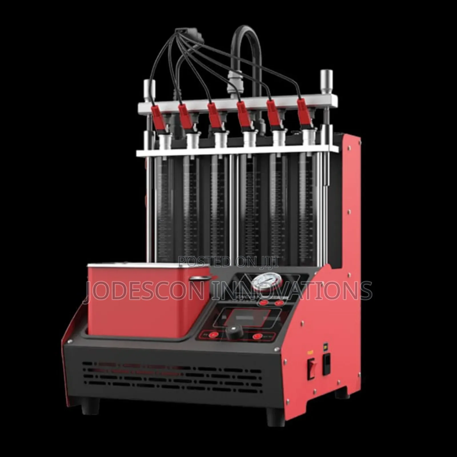 Launch Smartsafe Injector Cleaner and Tester CNC-603A