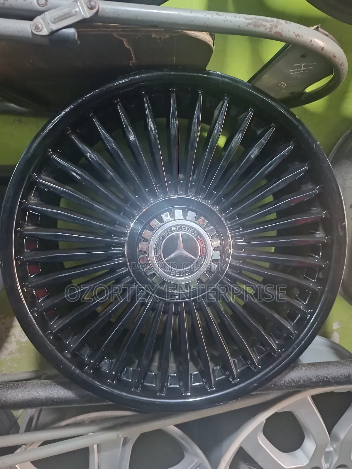 21inches Rim for G Wagun Pure Black