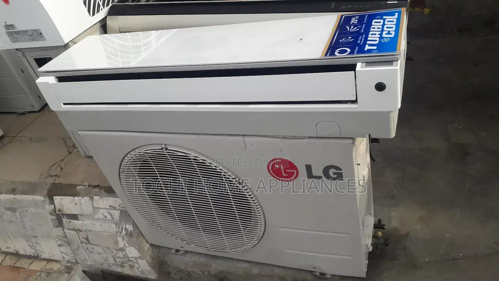 1.5hp Low Power Consumption AC