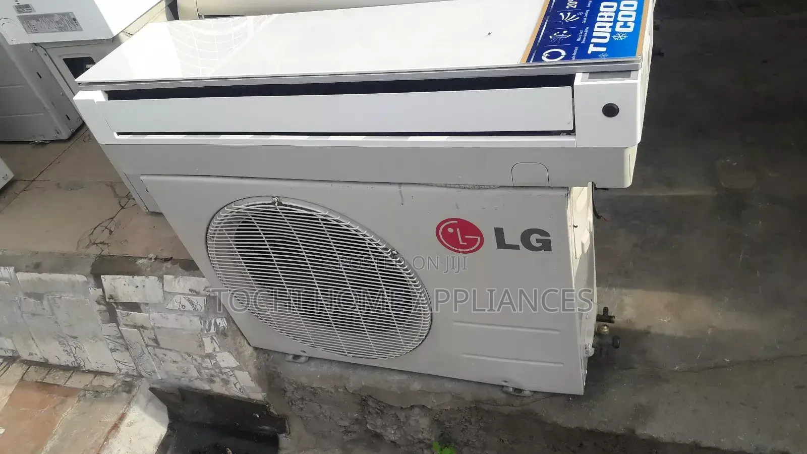 1.5hp Low Power Consumption AC