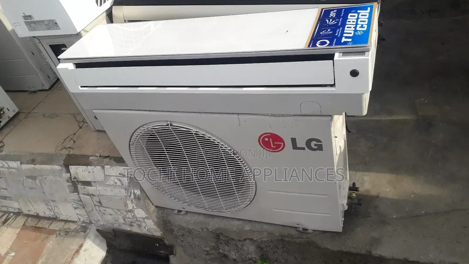 1.5hp Low Power Consumption AC