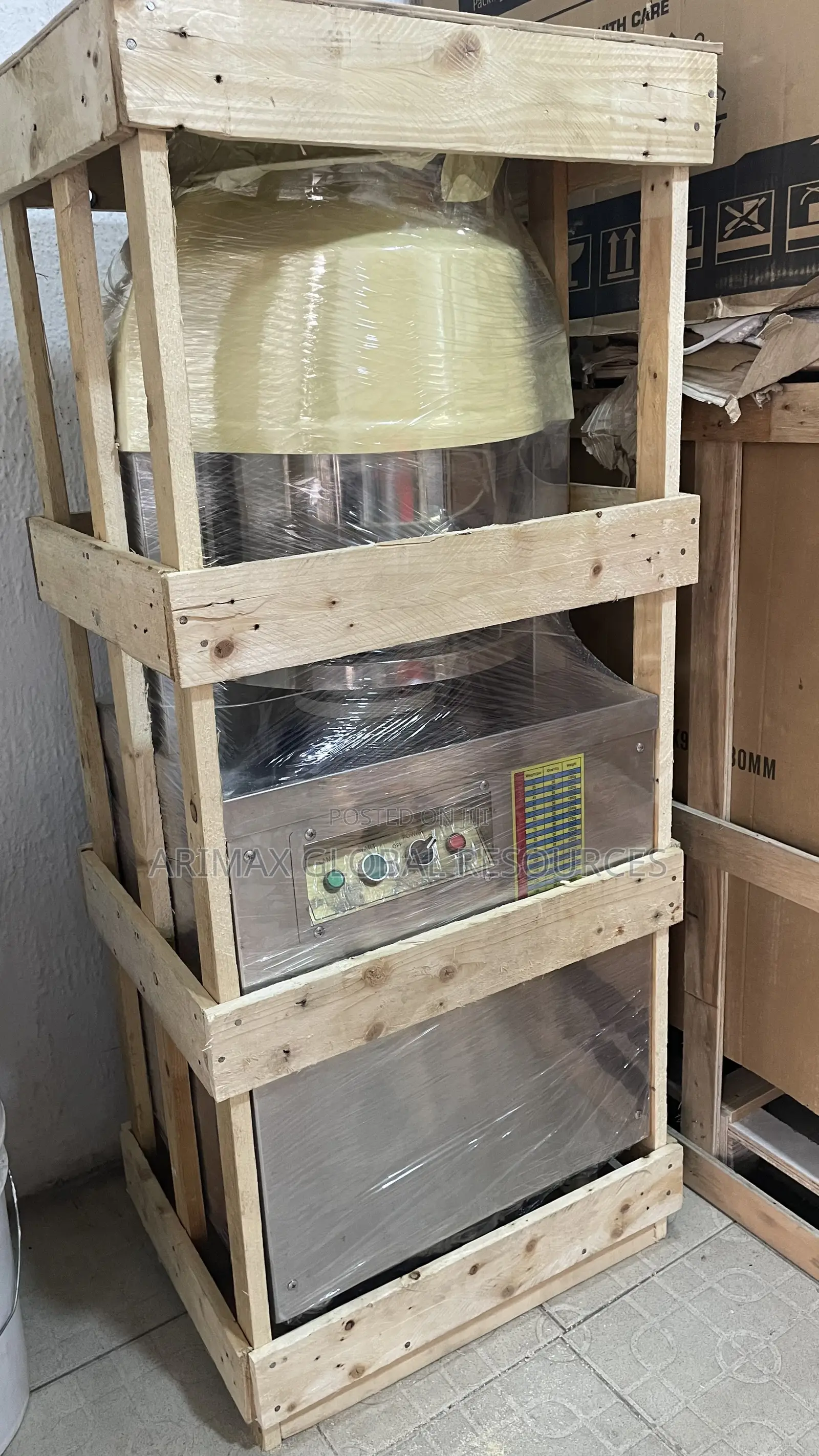 36cuts Hydraulic Dough Divider/Dough Cutter