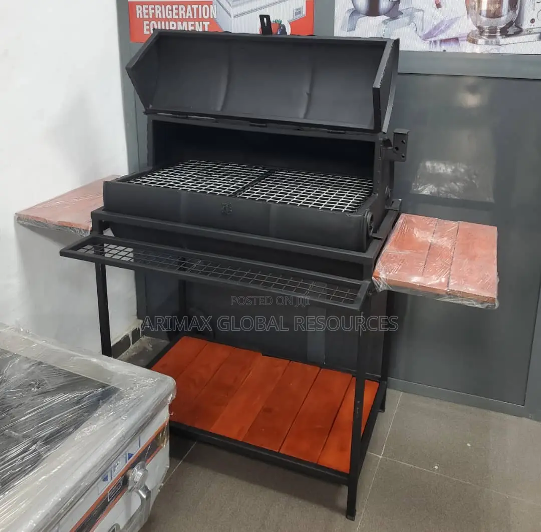 Charcoal Barbecue Grill