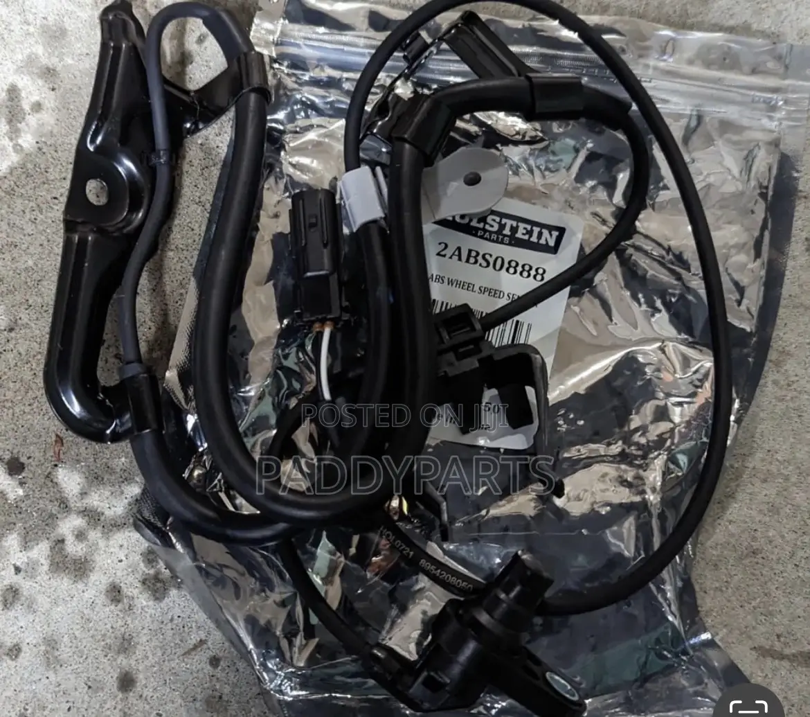 Toyota Sienna Abs Wheel Speed Sensor