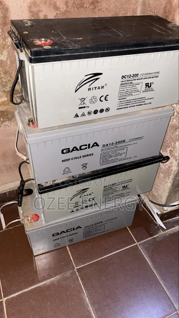 We Buy Dead Inverter Battery