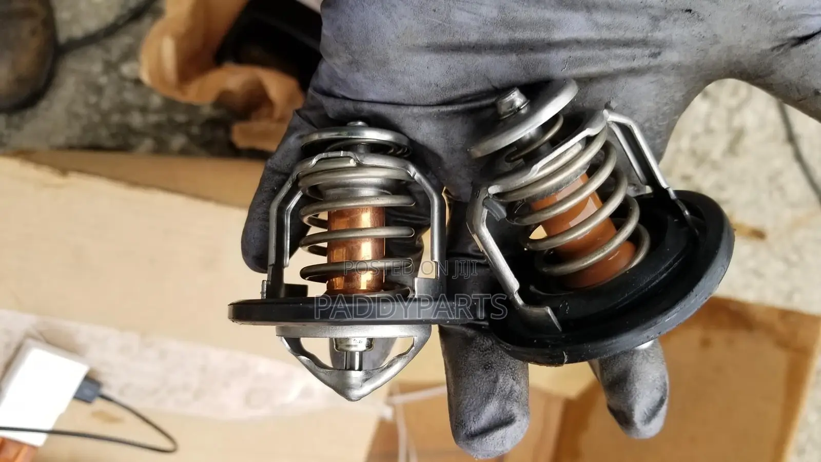 Toyota Sienna Engine Thermostat