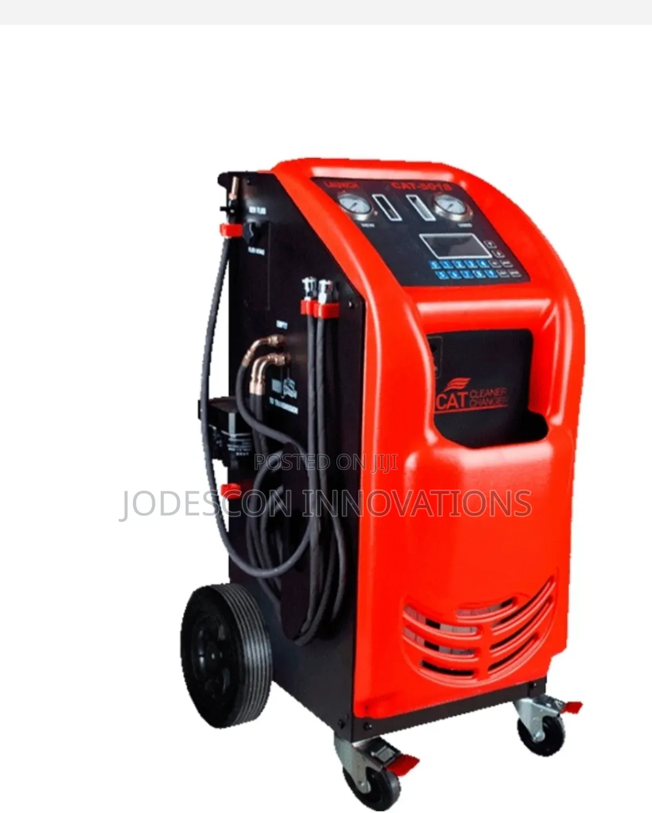 Launch Smartsafe CAT-501S