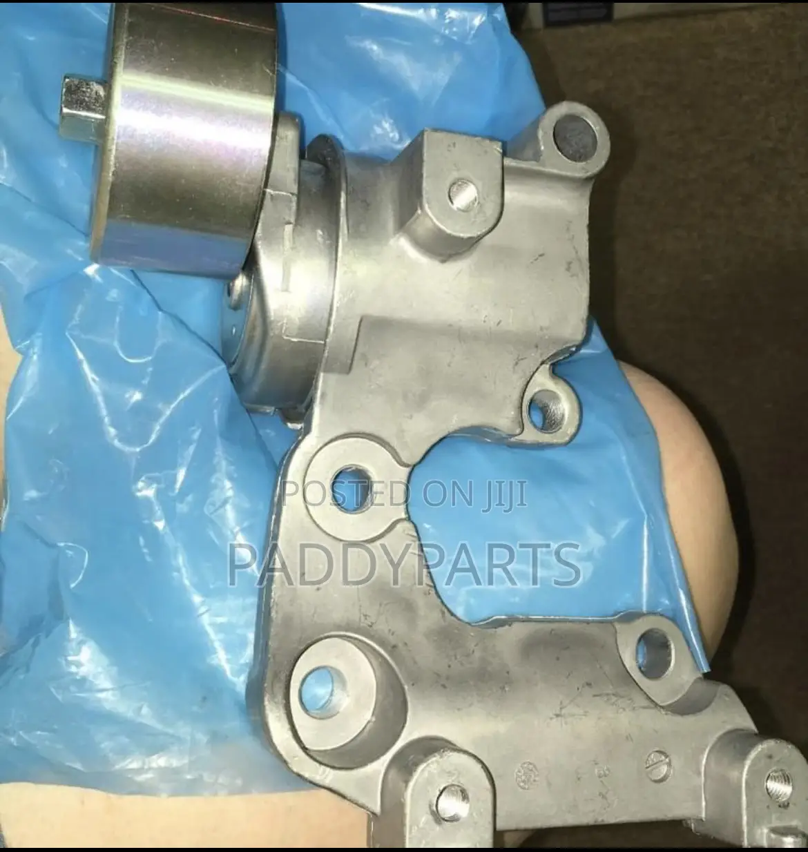 Toyota Sienna Engine Belt Tensioner
