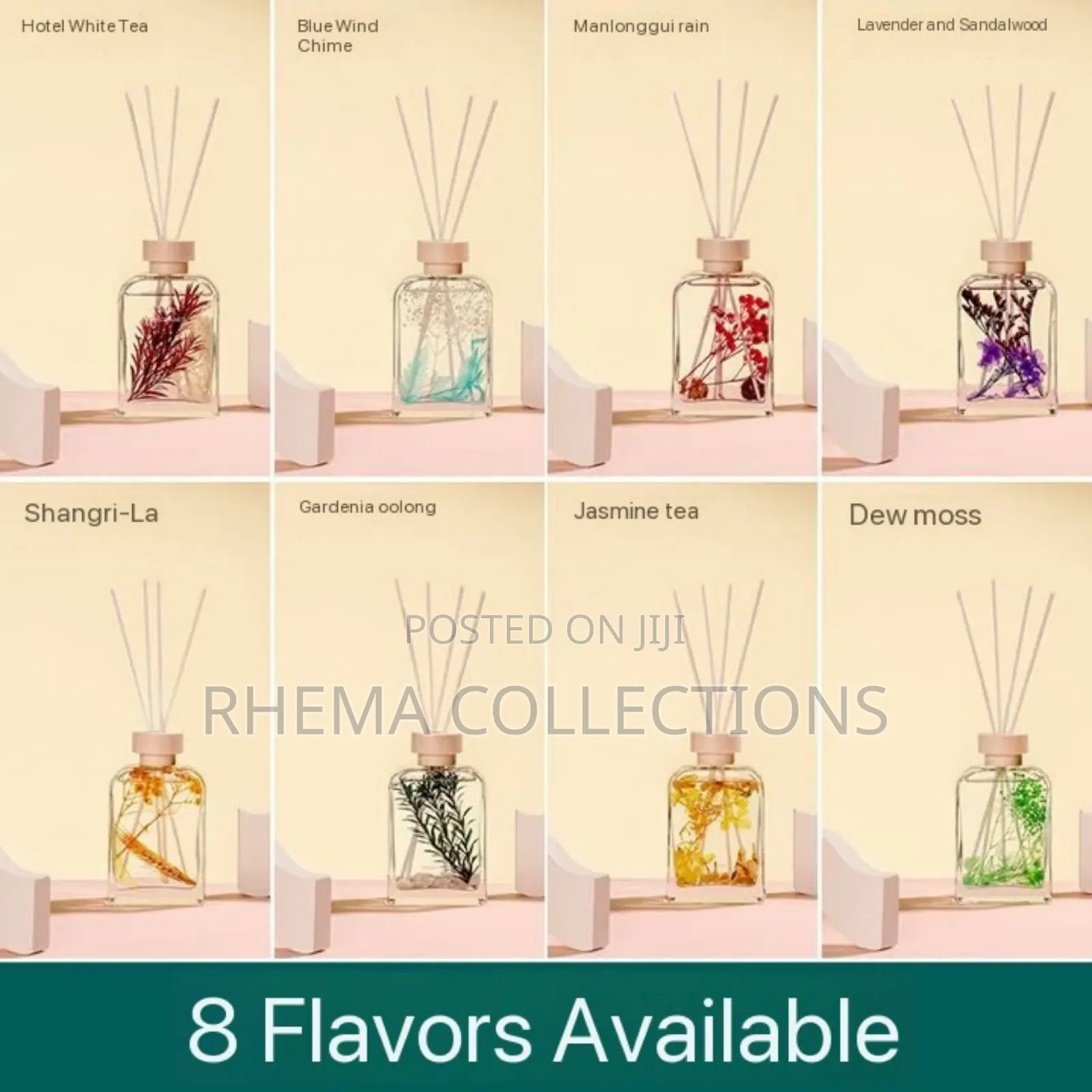 100ml Home/Office Aromatherapy Diffuser and Home Decor