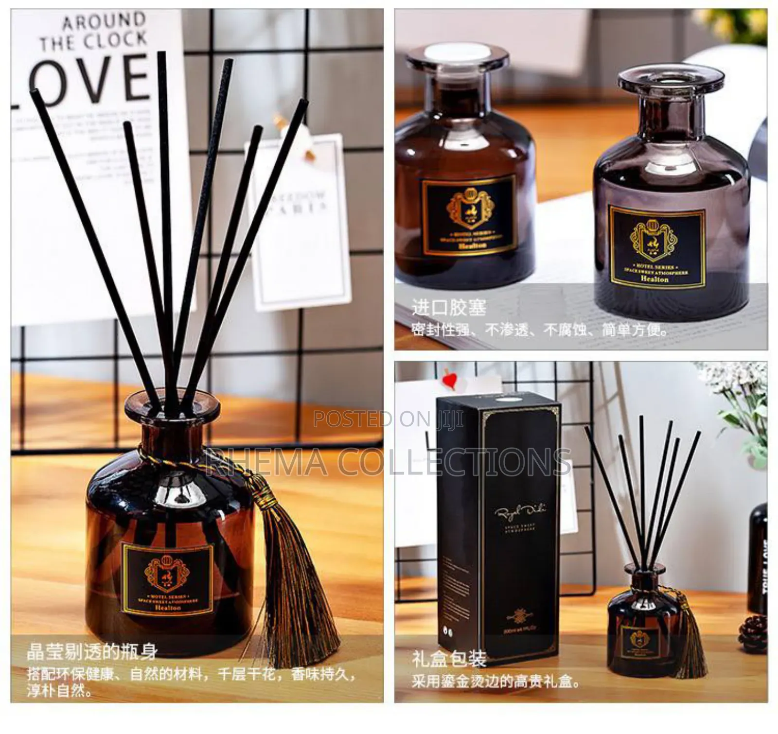 Home/Office Aromatherapy Diffuser and Home Decor