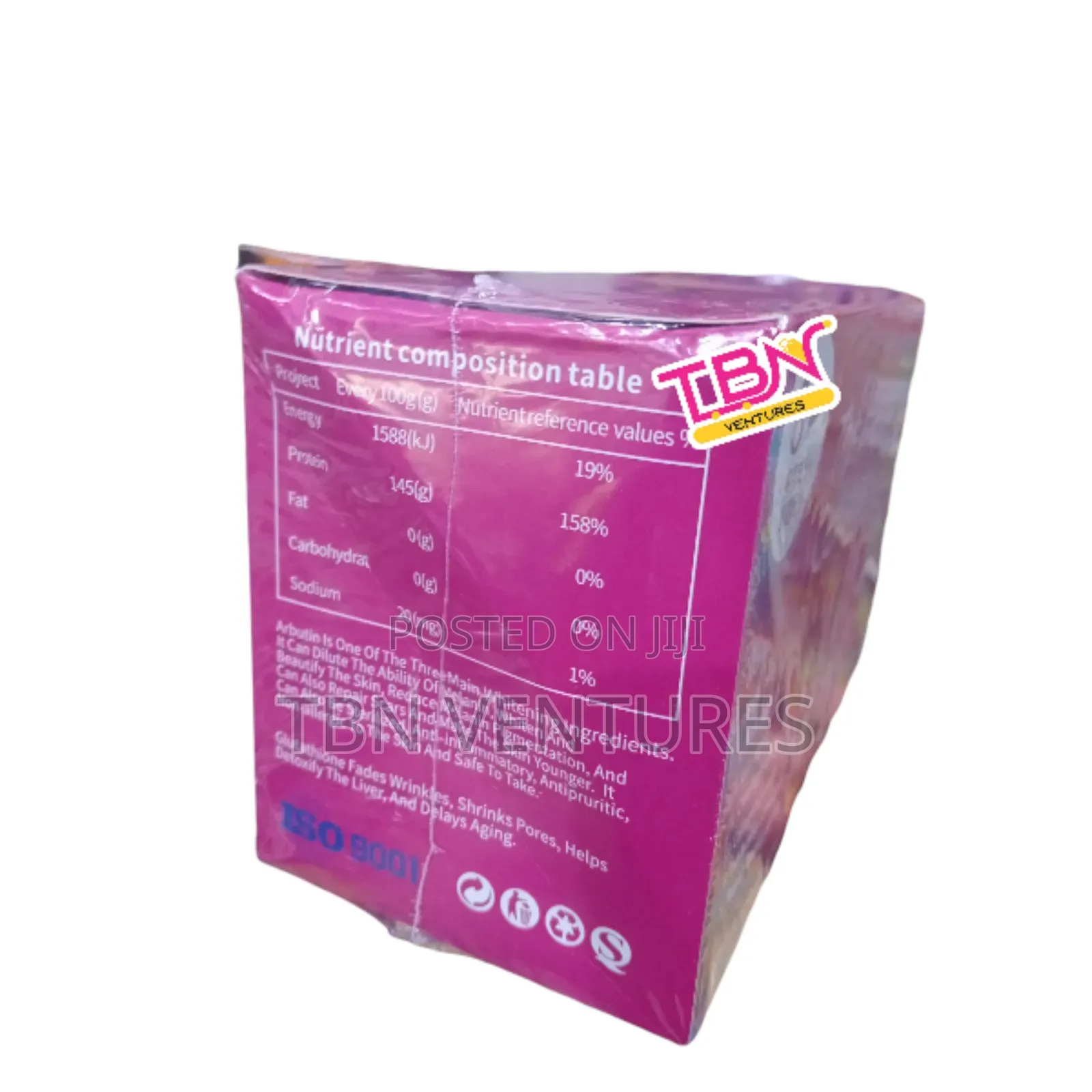 The Collagen Drink - 8 Bottles in a Pack