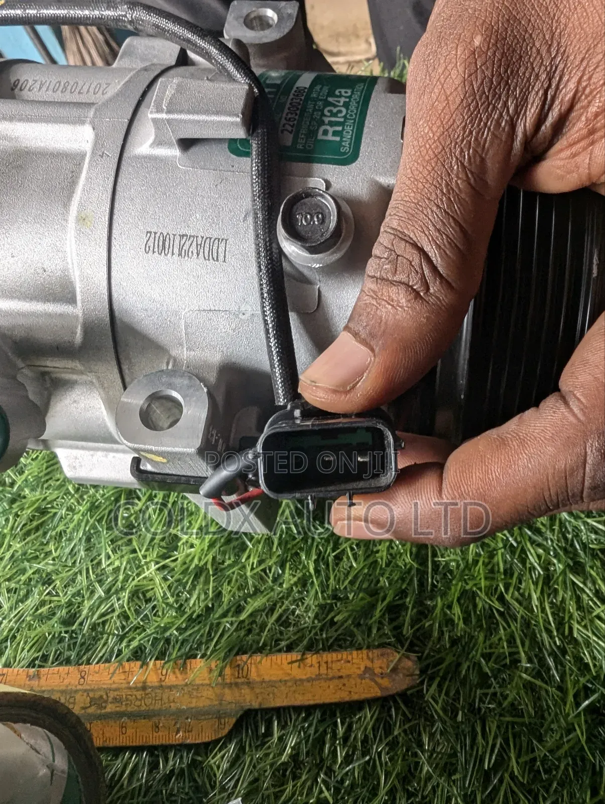 Brand New Compressor Hyundai Palisade 2015 2016 2017 2018