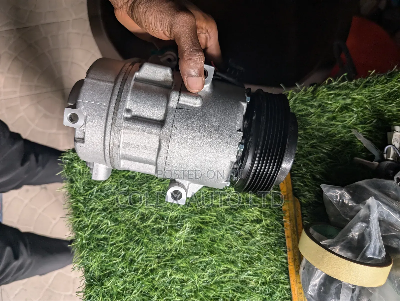 Brand New Compressor Hyundai Palisade 2015 2016 2017 2018