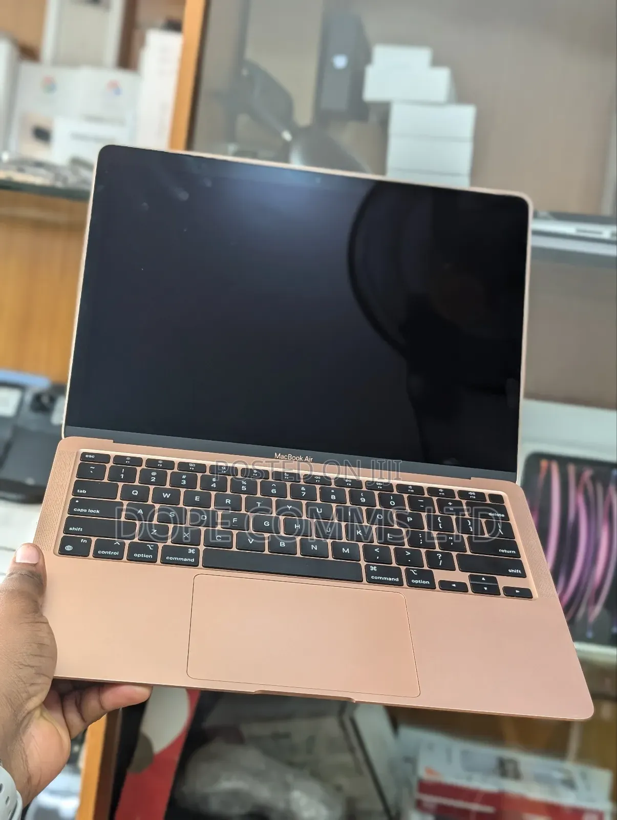 Laptop Apple MacBook Air 2020 8GB Intel Core i5 SSD 512GB