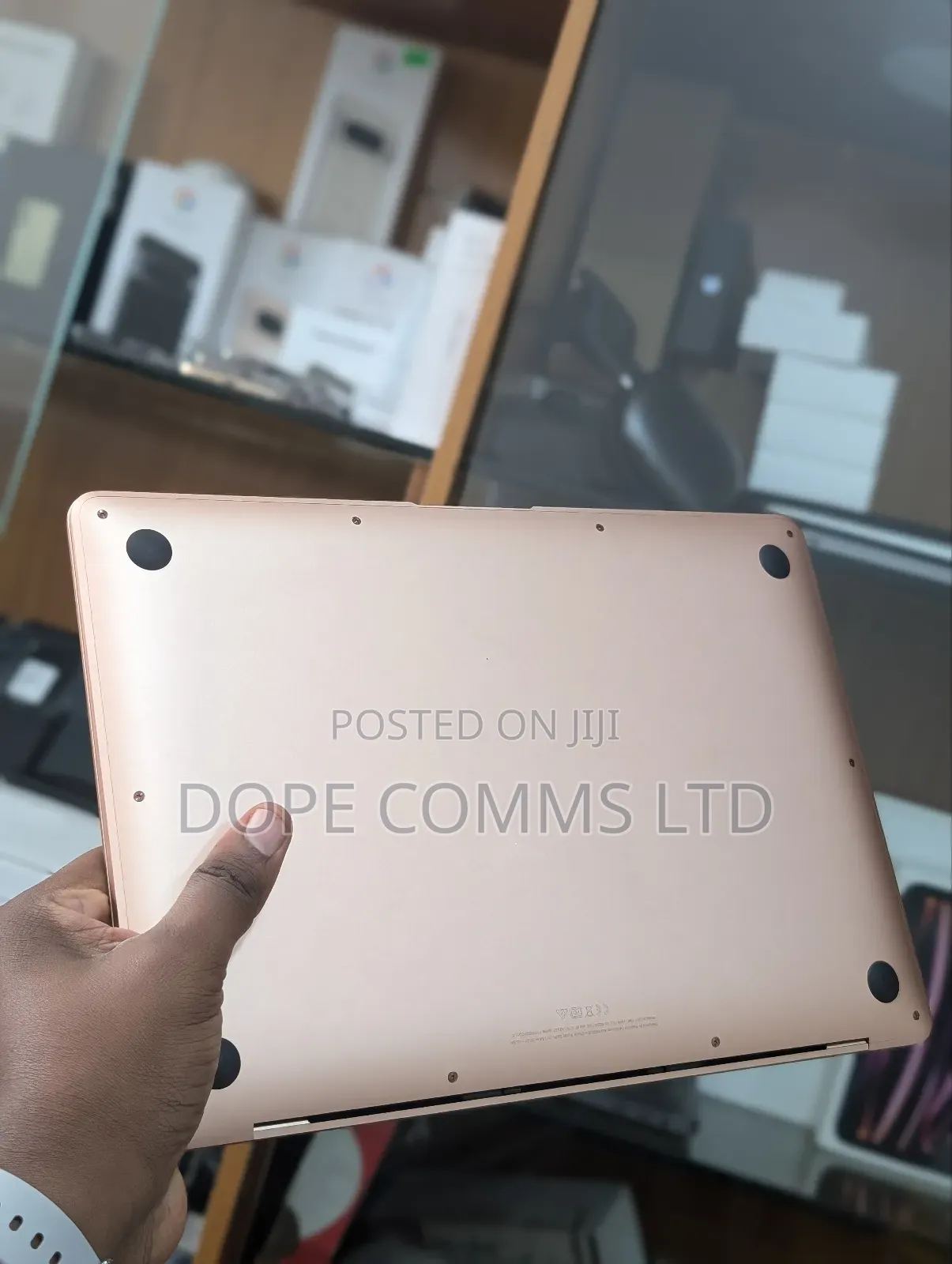 Laptop Apple MacBook Air 2020 8GB Intel Core i5 SSD 512GB
