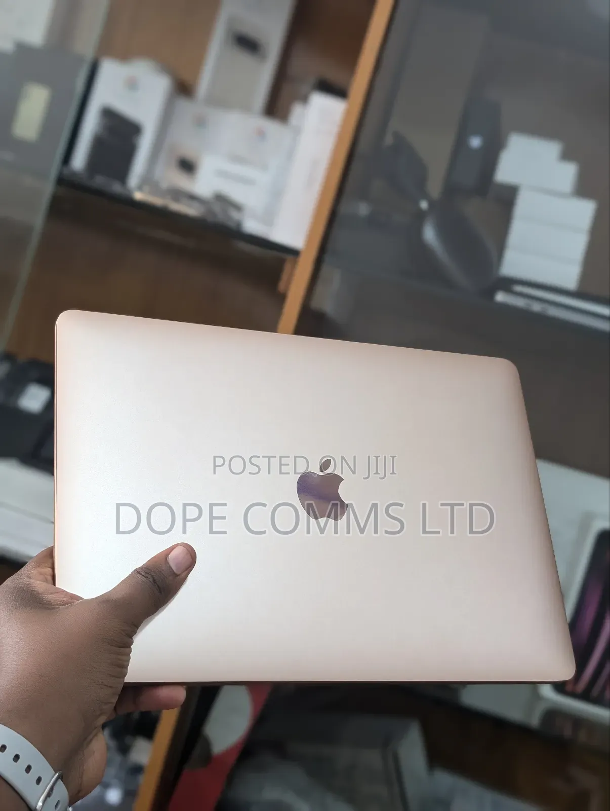 Laptop Apple MacBook Air 2020 8GB Intel Core i5 SSD 512GB