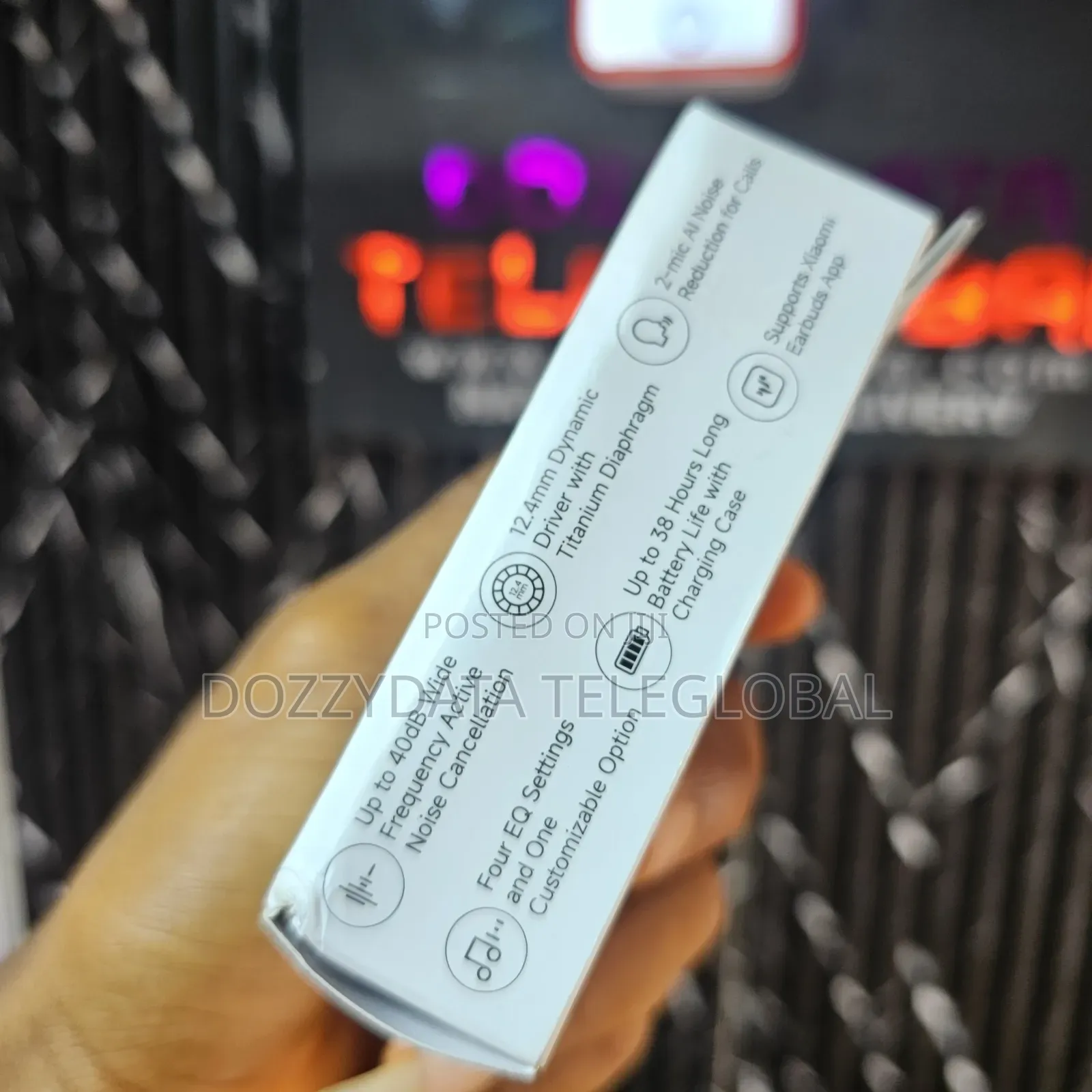 Redmi Buds 6 Lite
