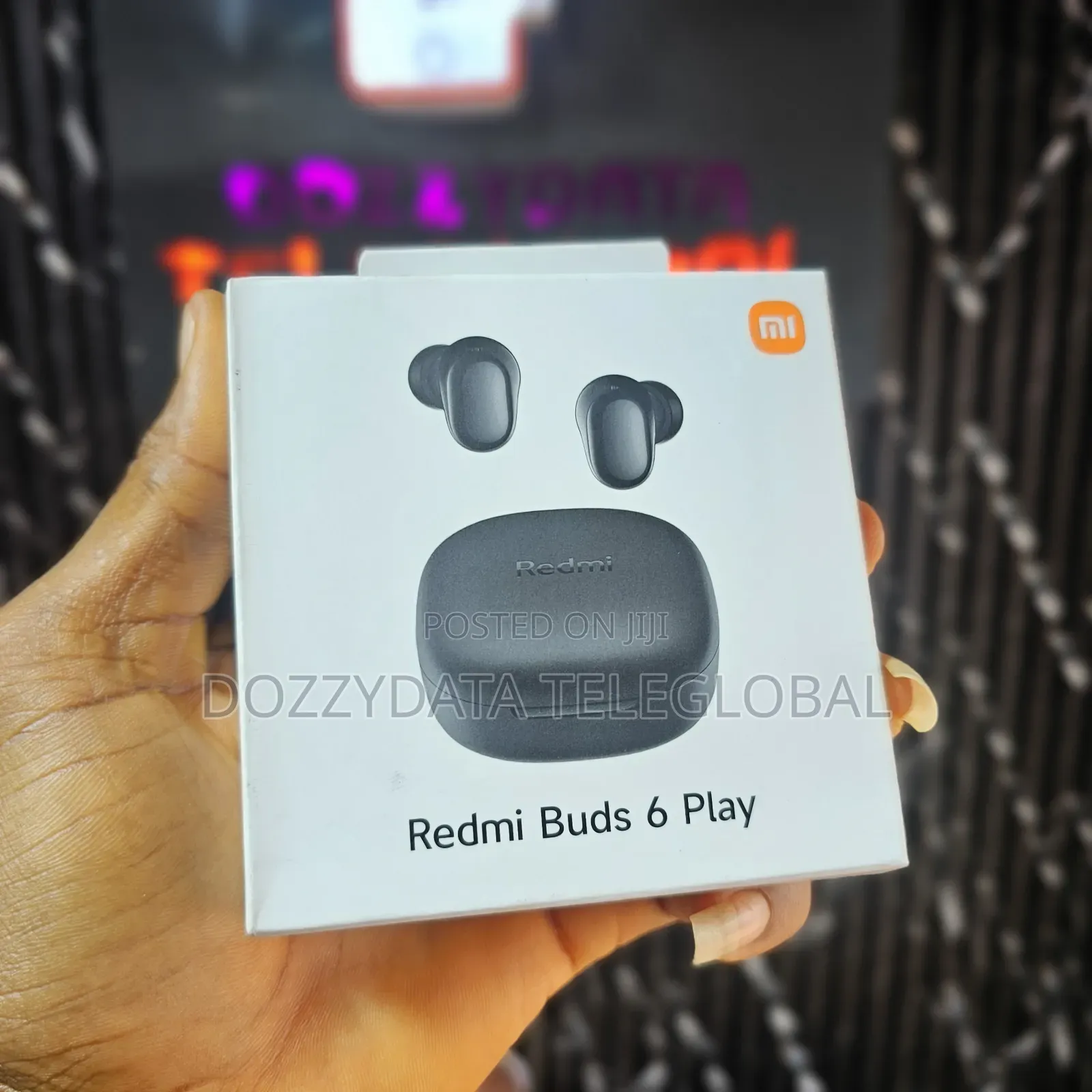 Redmi Buds 6 Play
