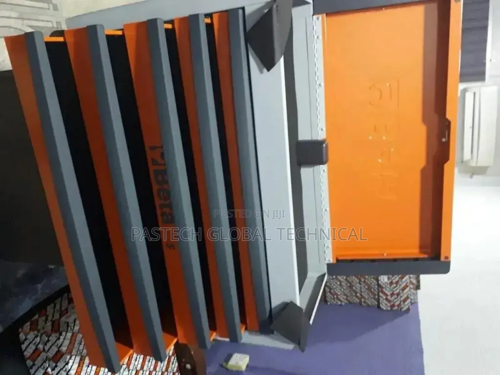 BETA C23s-O Portable Tool Chest With 5 Drawers