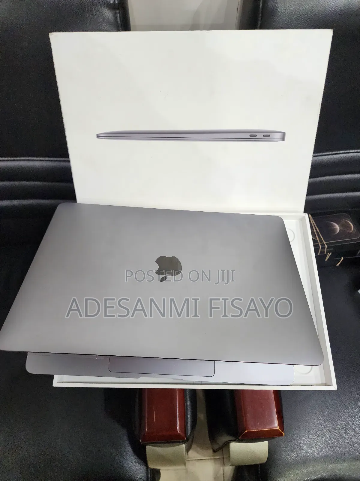 Laptop Apple MacBook Air 2020 M1 8GB Apple M1 SSD 256GB