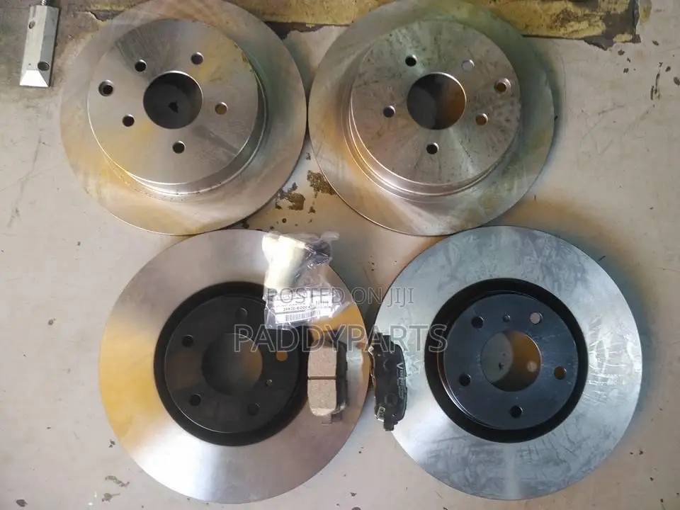 Nissan Murano Brake Disc