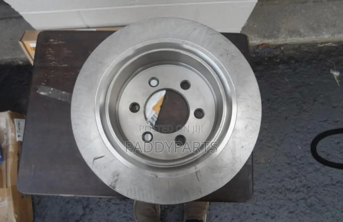Nissan Murano Brake Disc