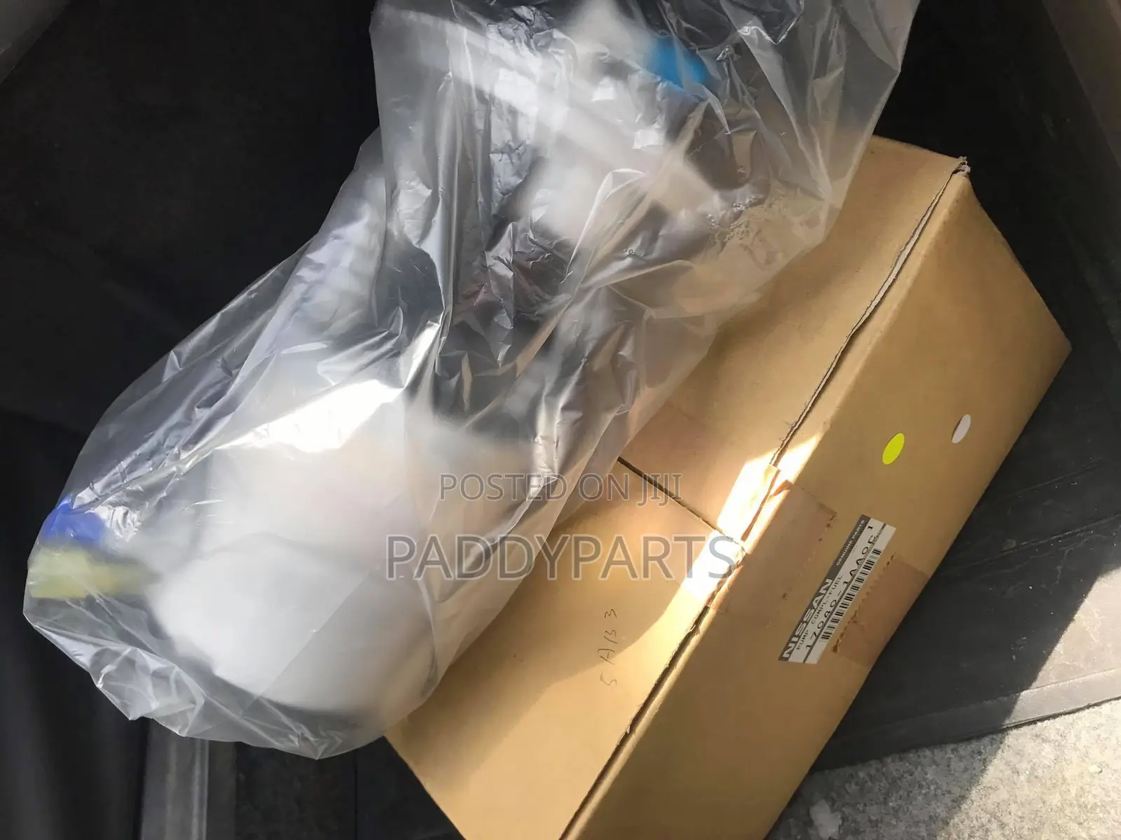 Nissan Murano Fuel Pump (2005-2020)