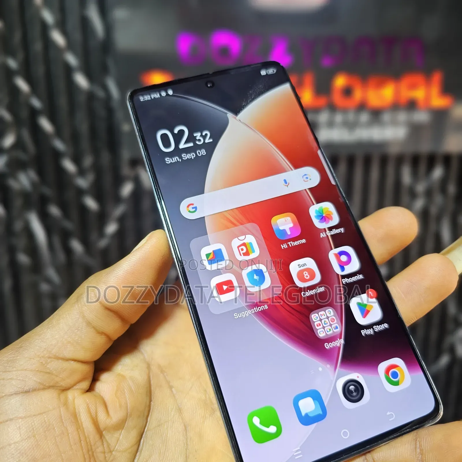 Tecno Camon 30 256 GB