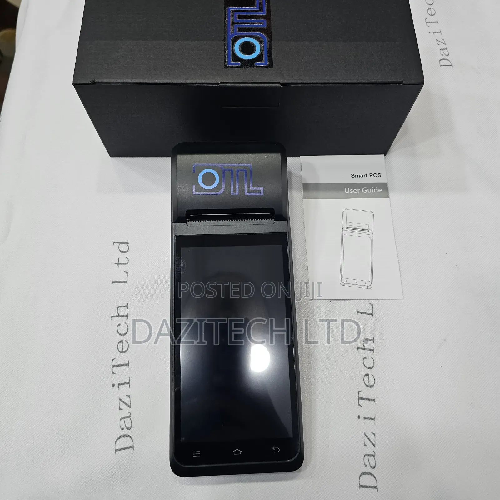 DTL Android 13 POS + 4G + NFC