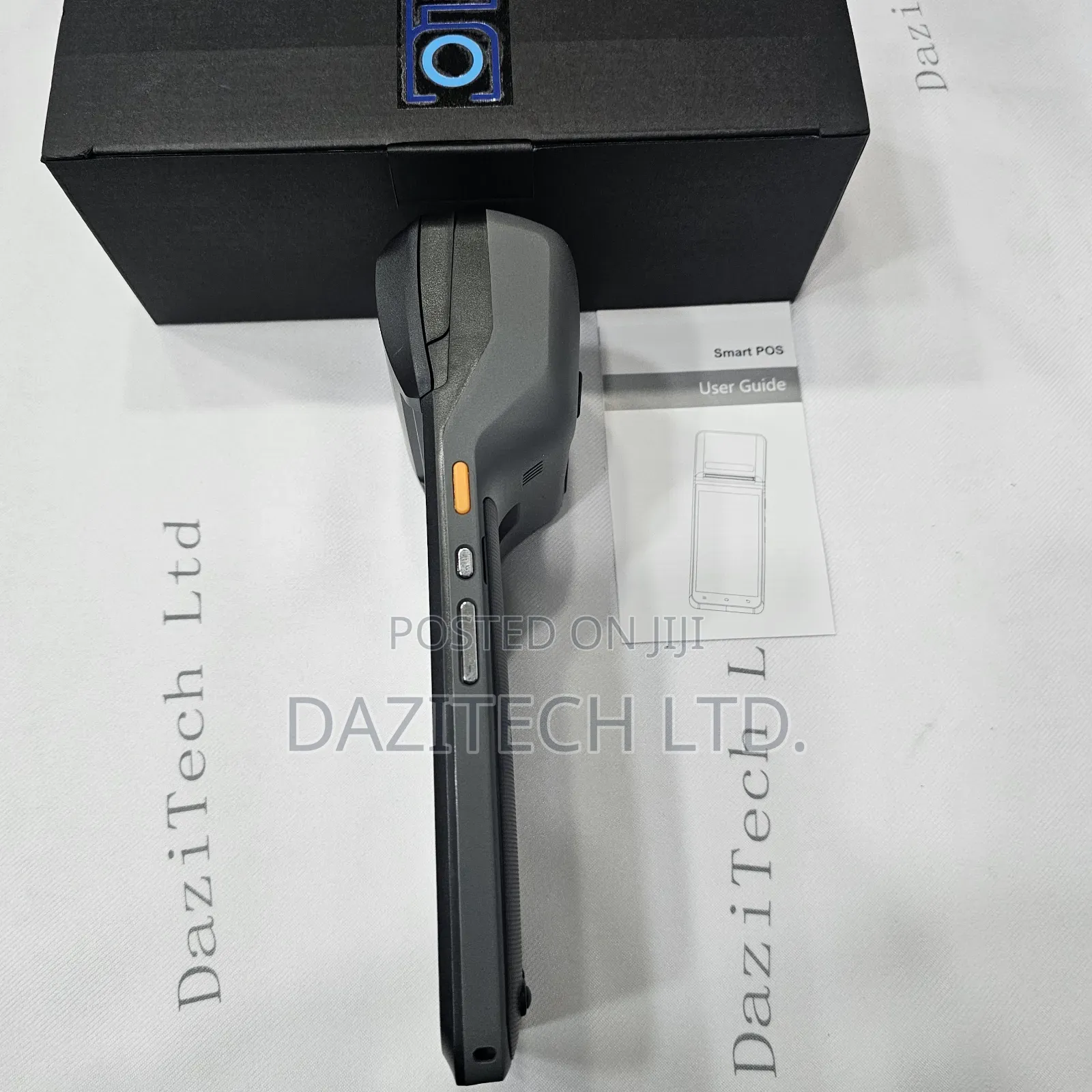 DTL Android 13 POS + 4G + NFC