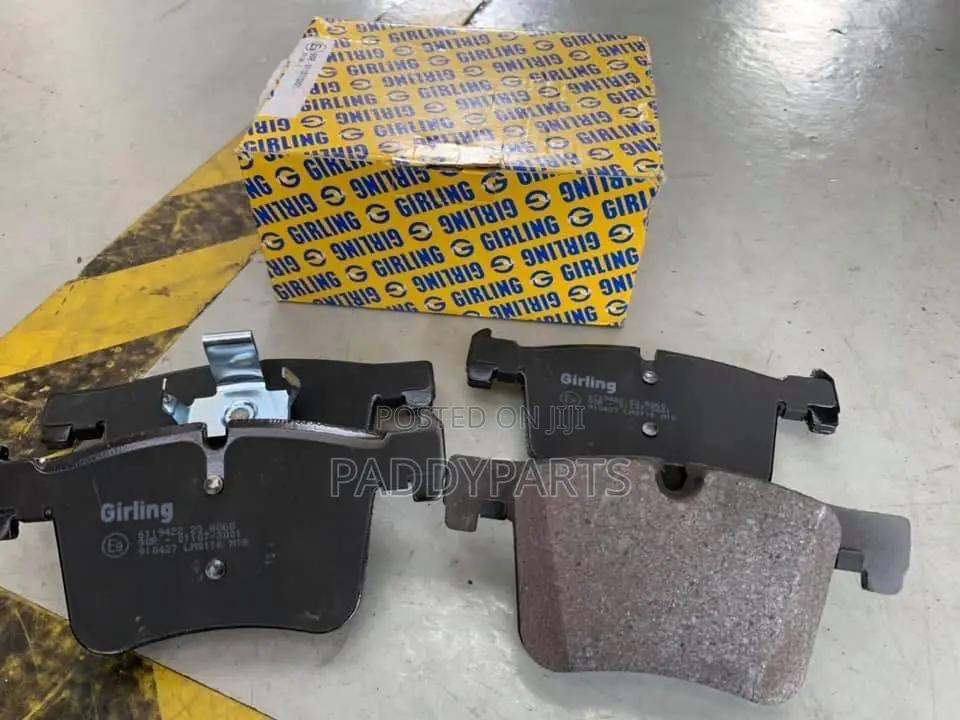 BMW 328i Brake Pad