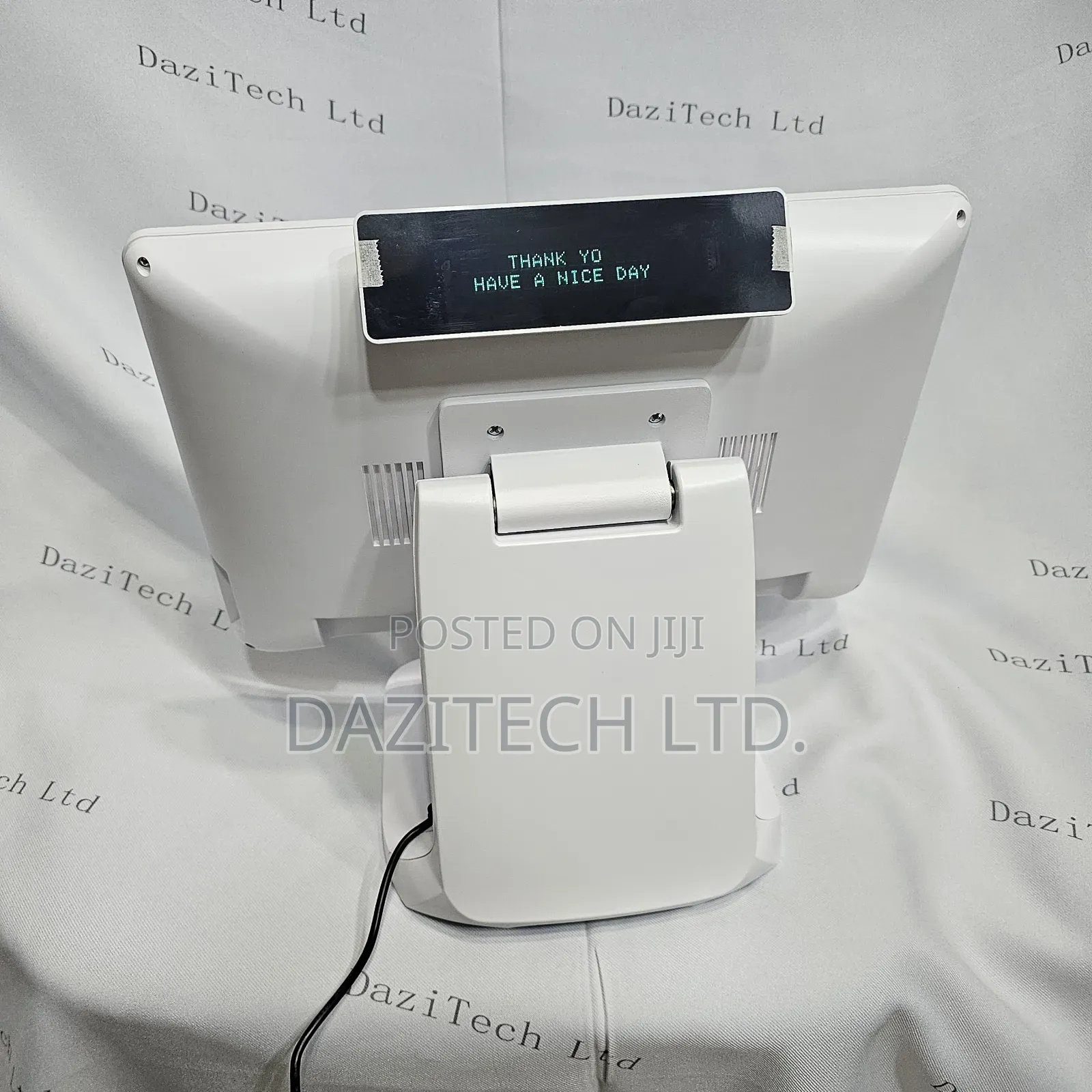 DTL Single Screen Pos Core I3