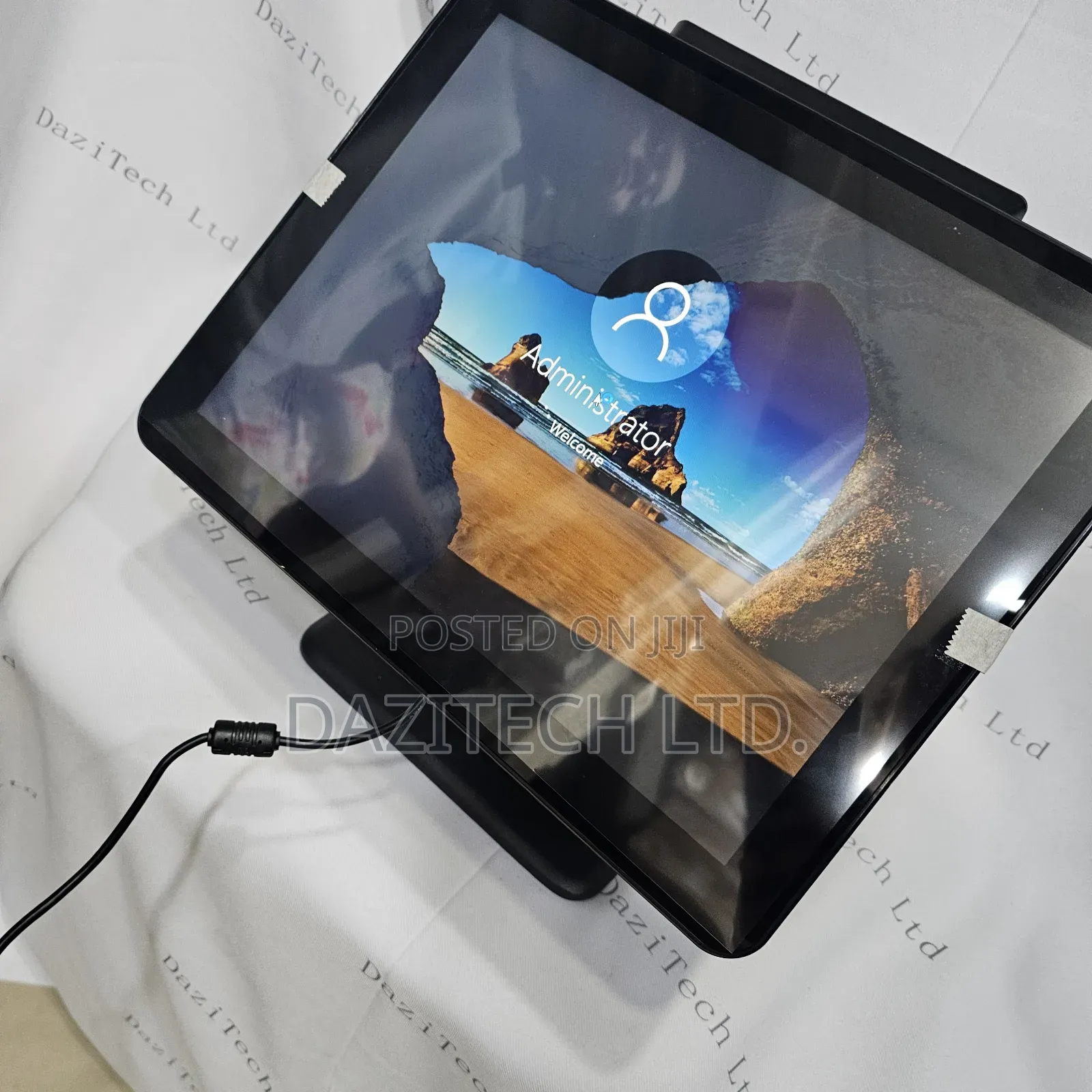 DTL Single Screen Pos Core I3