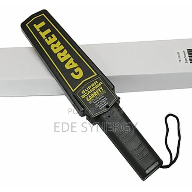 Garrett Handheld Smart Metal Detector Scanners