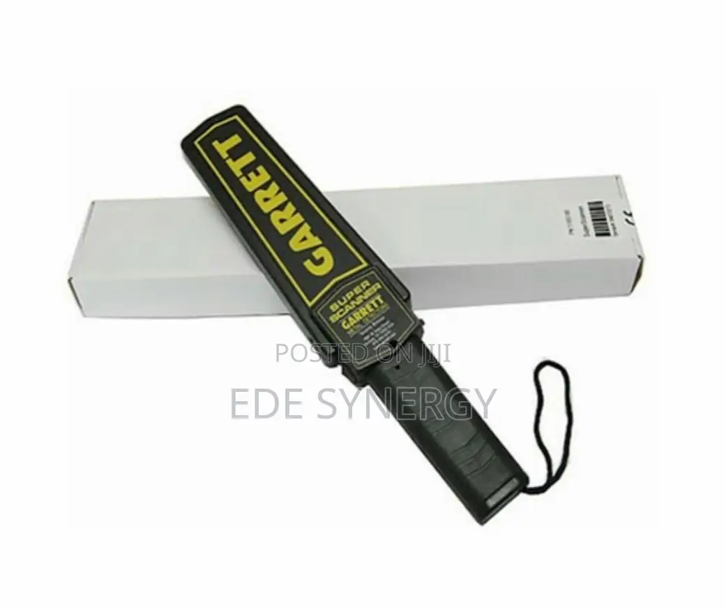 Garrett Handheld Smart Metal Detector Scanners