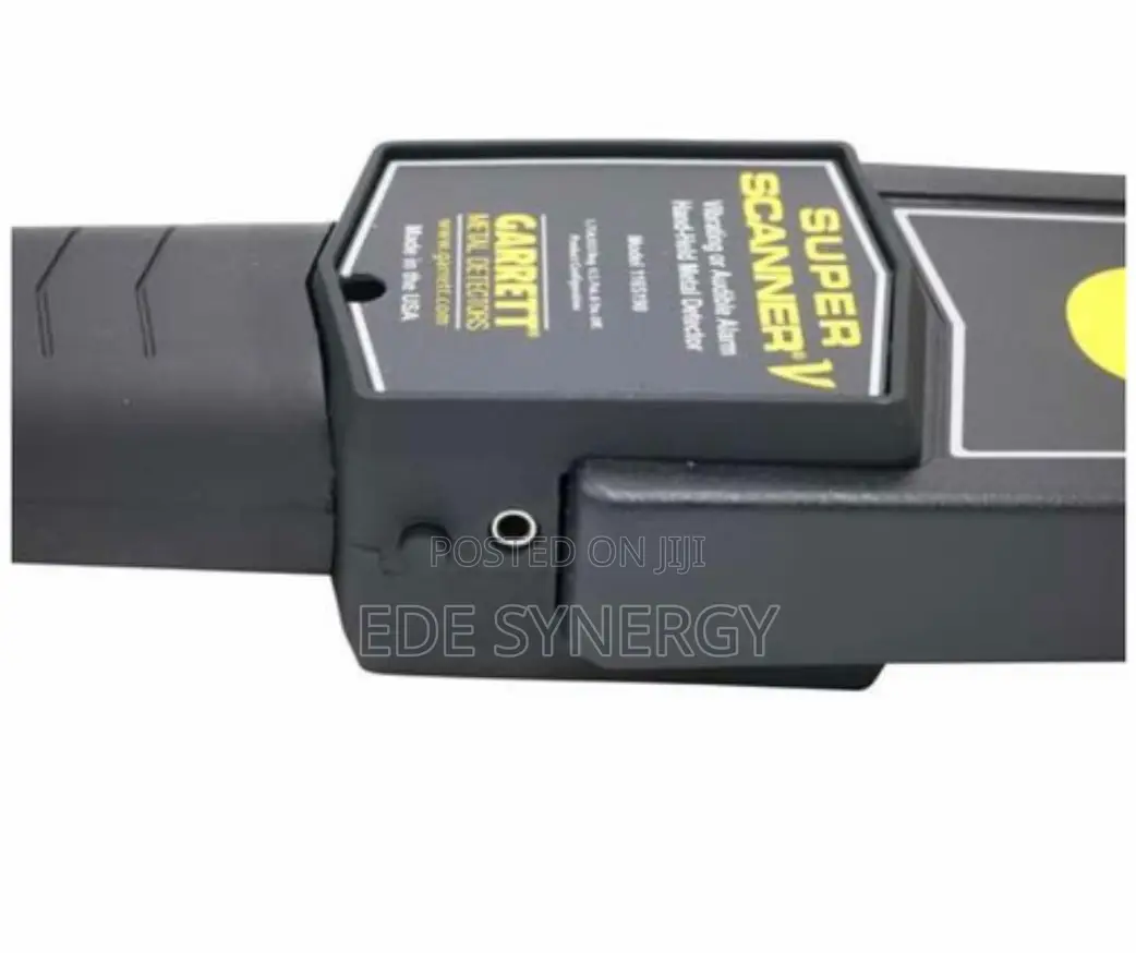 Garrett Handheld Smart Metal Detector Scanners