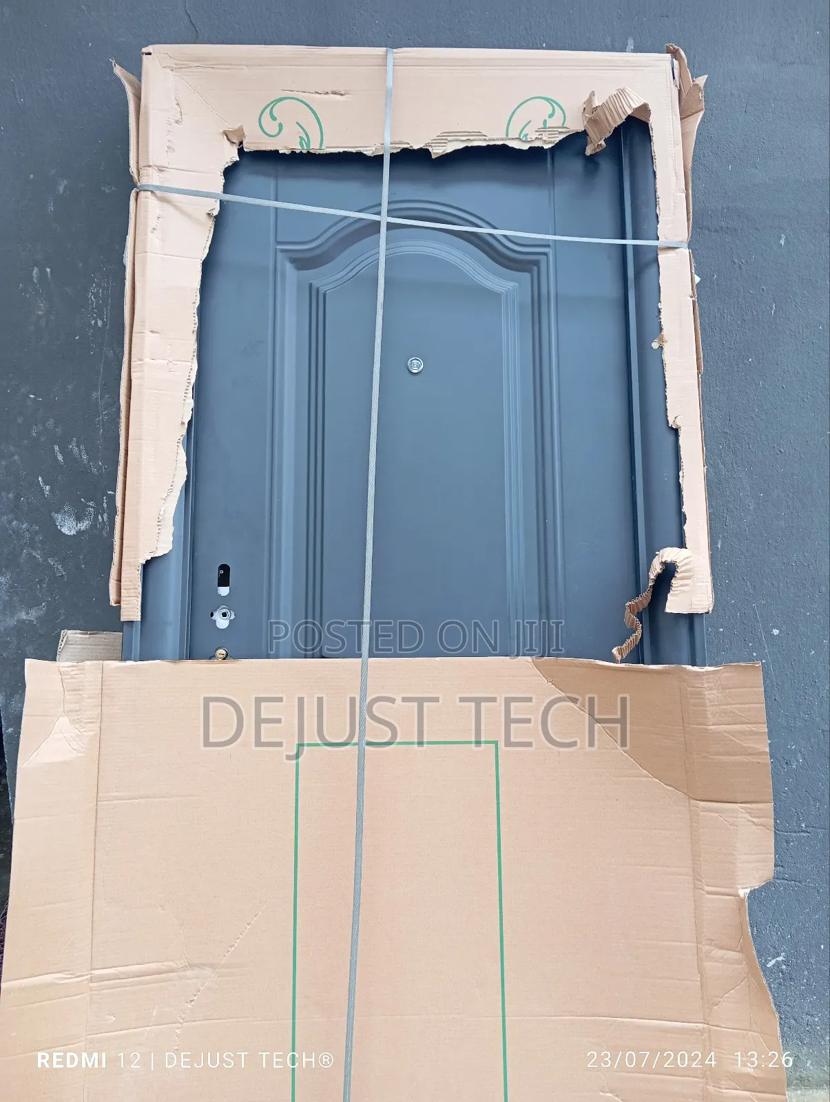 Standard Steel Doors