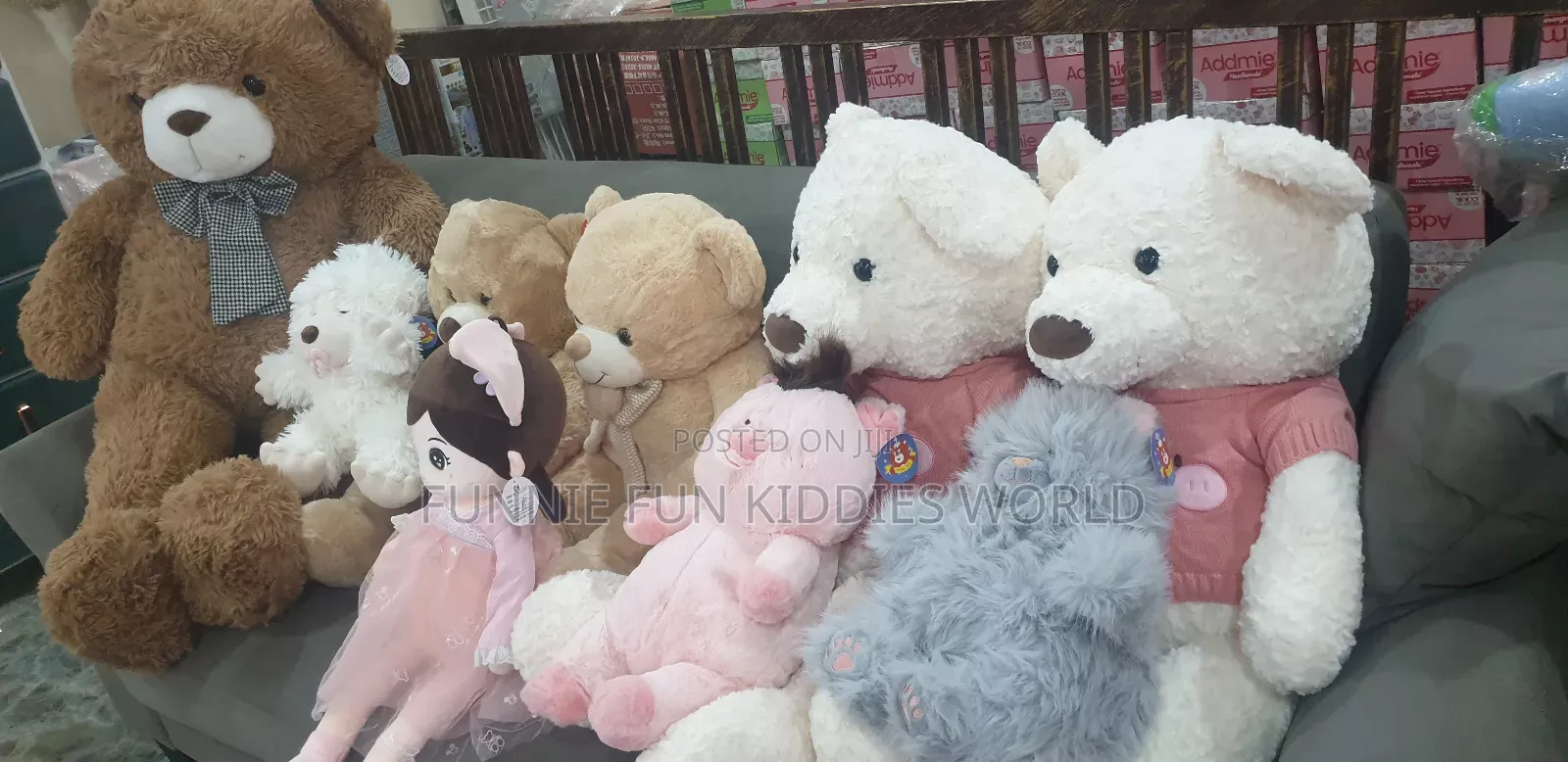 Teddy Bear
